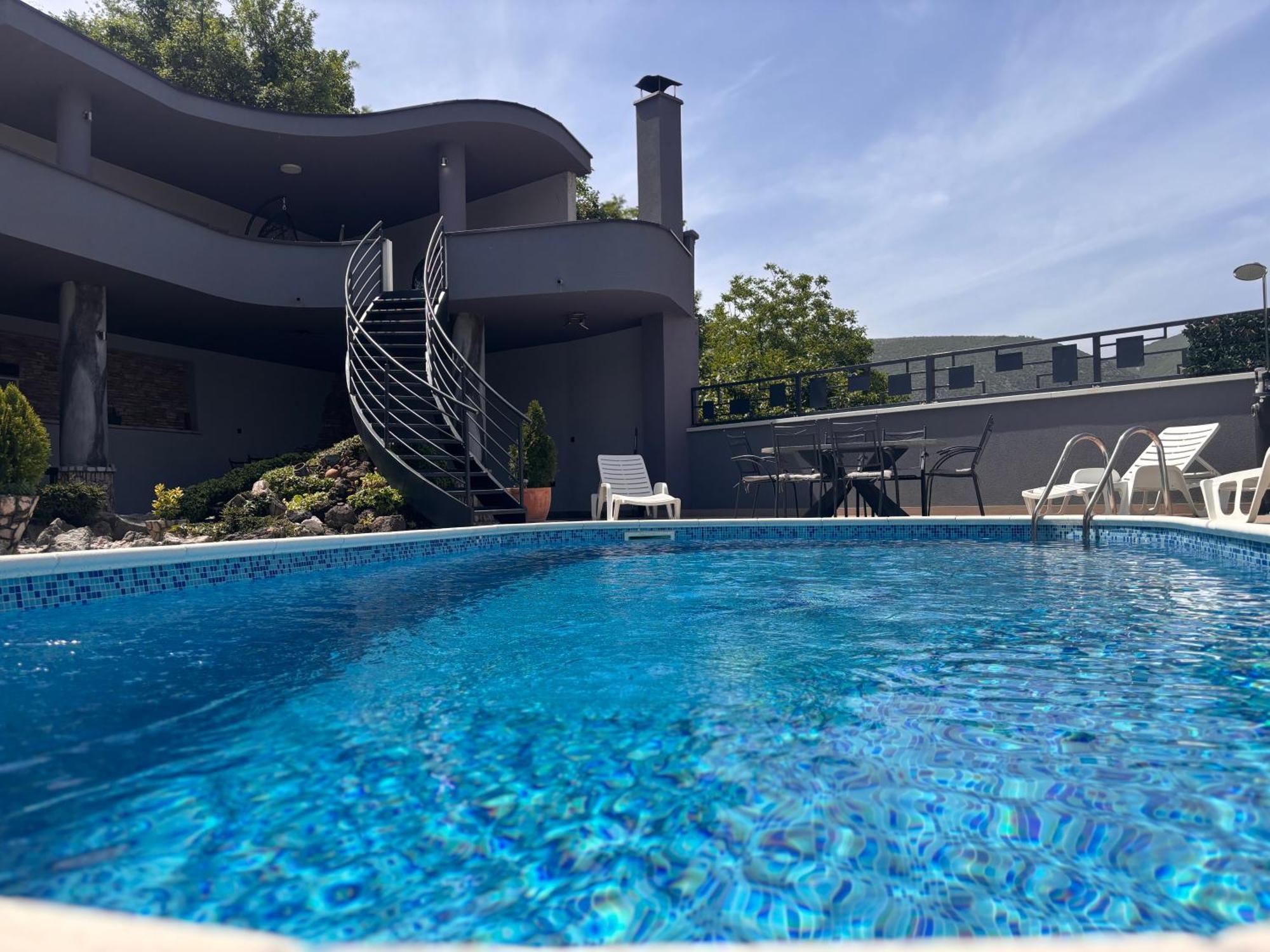 Villa Mostar - Resort Rozic Exterior photo